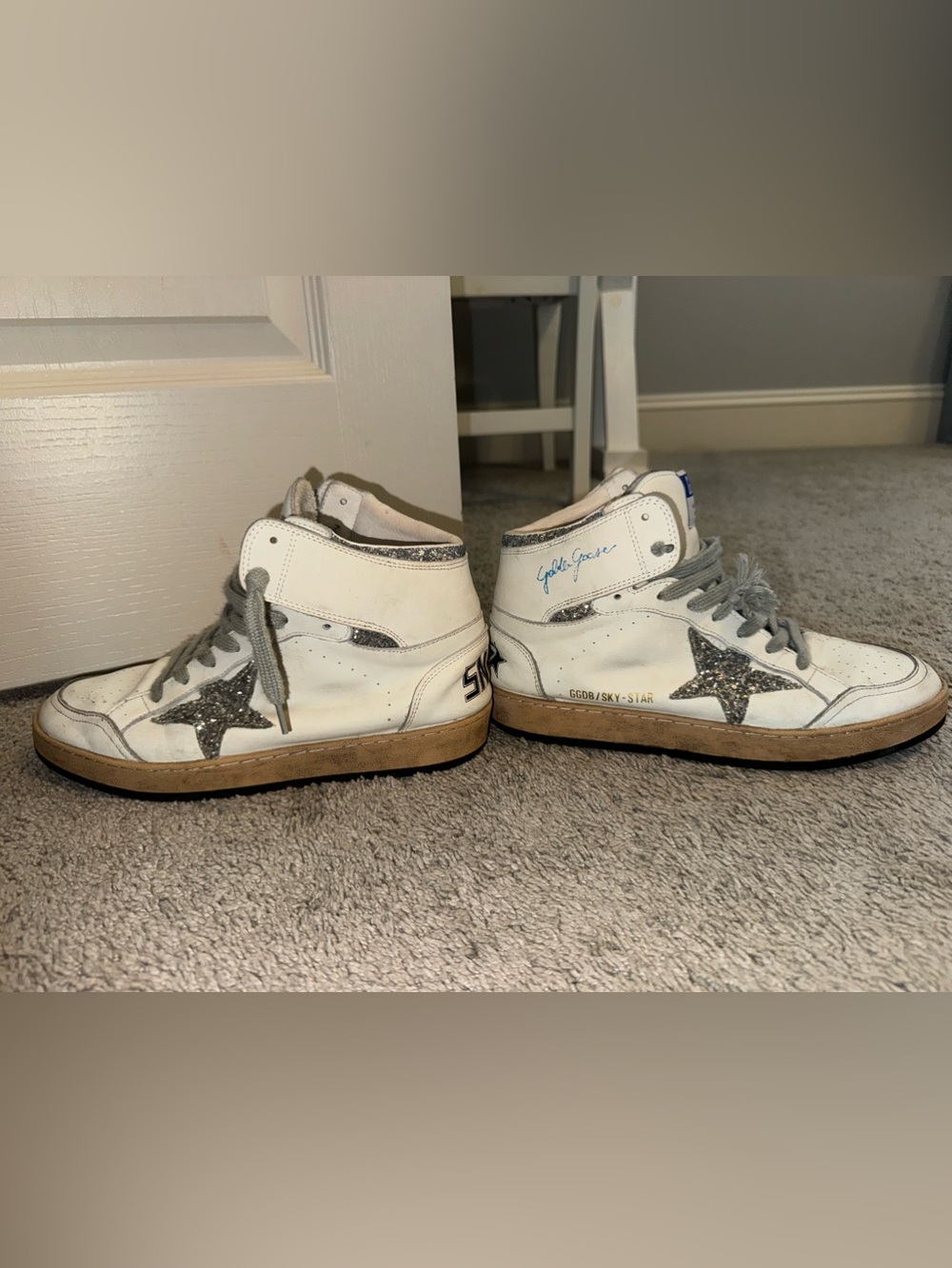 Golden Goose Sky Star Sneaker